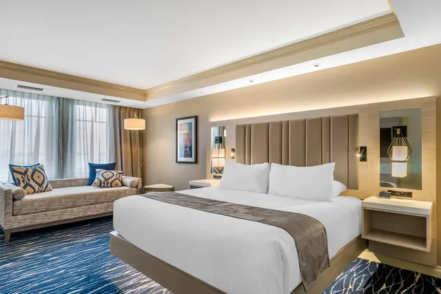 غرفة قياسية بسرير كينج، Wyvern Hotel, an Ascend Collection Hotel 8/10