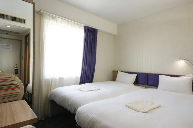 Room, Single, with Extra Bed، Hotel Keihan Tenmabashi 1/7