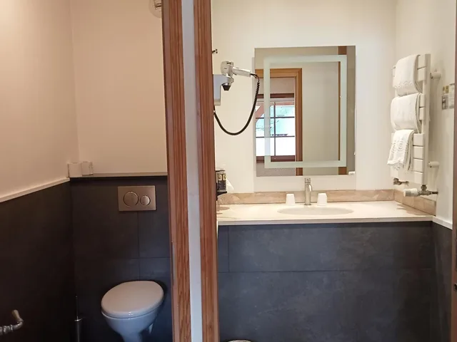غرفة عائلية، Hotel Spa Le Lion D Or 2/4