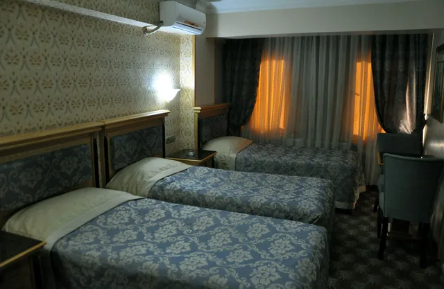 غرفة اقتصادية ثلاثية، Grand Hisar Hotel 6/10