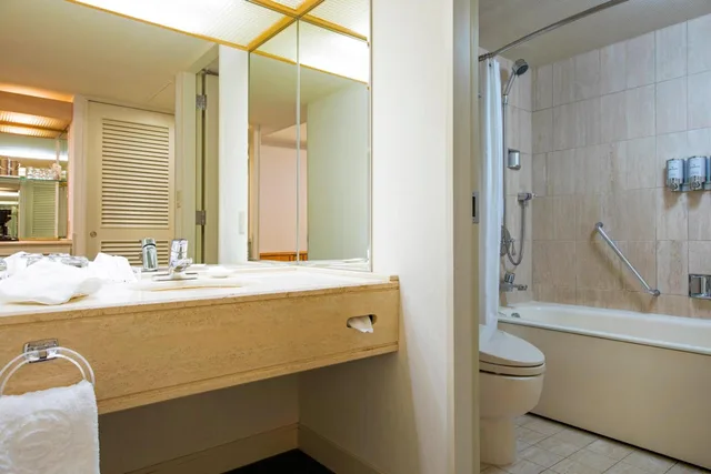 غرفة قياسية بأربعة أسرّة، Sheraton Grande Tokyo Bay Hotel 4/4