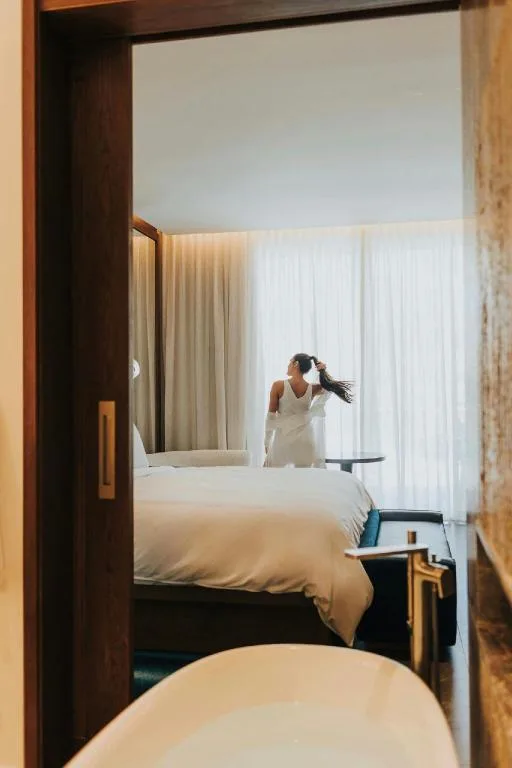 غرفة قياسية بسرير كينج، W Punta Cana, Adult All-Inclusive 9/9