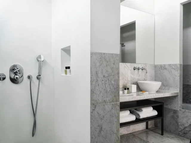 Kyma, Suite, King Bed, Sea Front، Almyra 8/8