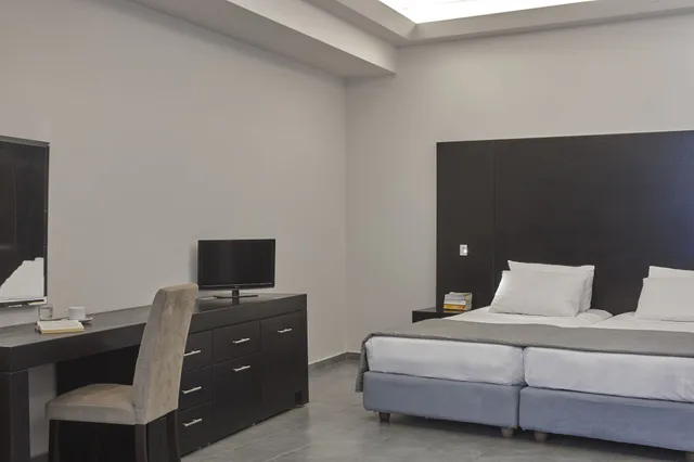 Deluxe, Queen Bed, Sea View, Sofa, Zeus Kos Beach 2/10