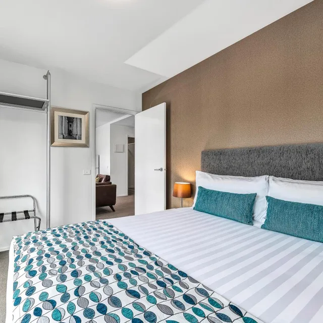 1 Bedroom, Study, Executive, Apartment، Pegasus Aparthotel 1/8