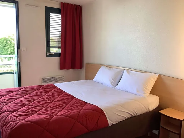 غرفة قياسية بسرير مزدوج، Premiere Classe Chateauroux Saint Maur 3/8