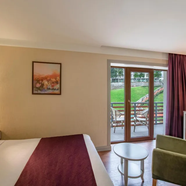 جناح ديلوكس، Sairme Hotels & Resorts 3/4