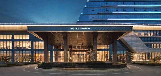 Hotel Indigo Yantai Golden Coast by IHG، Yantai 5/50