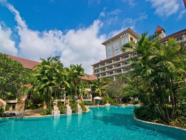 Pool, Deluxe, Family, Pet Friendly، Bella Villa Cabana 2/2