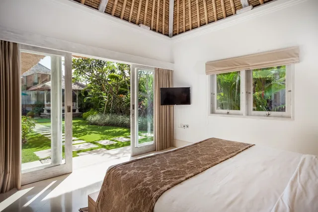فيلا بسريرين كينج بغرفتي نوم بمسبح خاص، Serene Villas 5/8