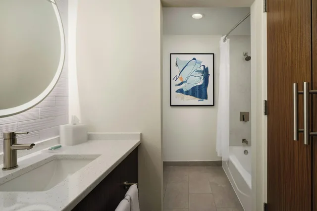 جناح بغرفة نوم واحدة، Courtyard Orlando Airport 1/1