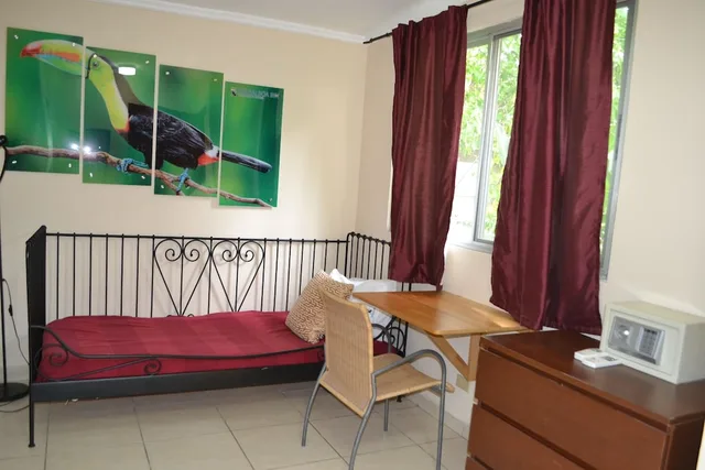 Family, Triple, 1 Queen and 1 Single Bed, The Balboa Inn Bed Breakfast 4/10
