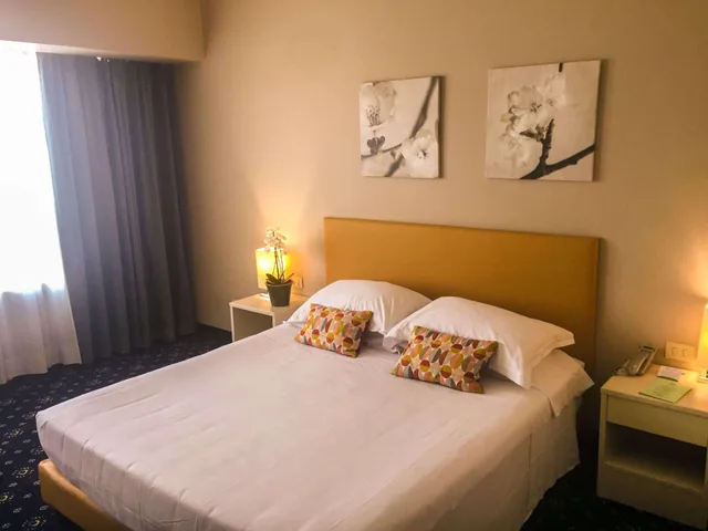 غرفة كومفورت ثلاثية، Hotel Blaise & Francis 1/3