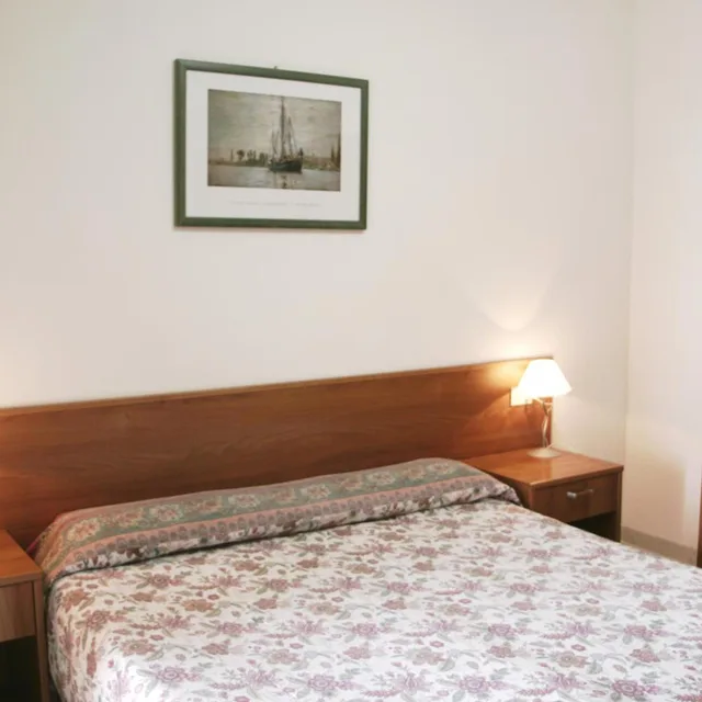 غرفة بسرير مزدوج أو سريرين منفصلين، Hotel Club Bellavista 3/6