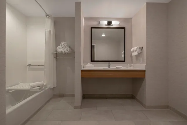 Room, King Bed, Fairfield Inn & Suites by Marriott Denver Airport at Gateway Park 8/8