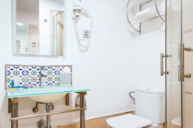 غرفة قياسية مفردة، Globales Acis And Galatea Hotel 6/6