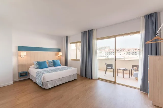 Standard, Single, Double Bed, Hotel Rentalmar Salou Beach 2/10