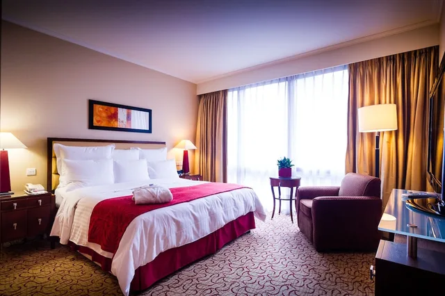 شقة بغرفتي نوم، Marriott Executive Apartments London, Canary Wharf 3/7