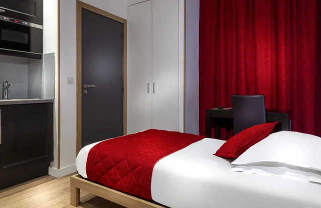 غرفة قياسية مفردة، AMBRE HOTEL 7/9