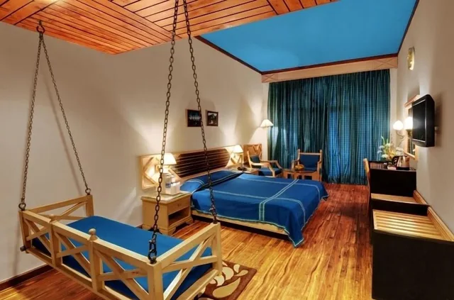 غرفة سوبيريور بسرير كينج، SHINGAR REGENCY 1/8