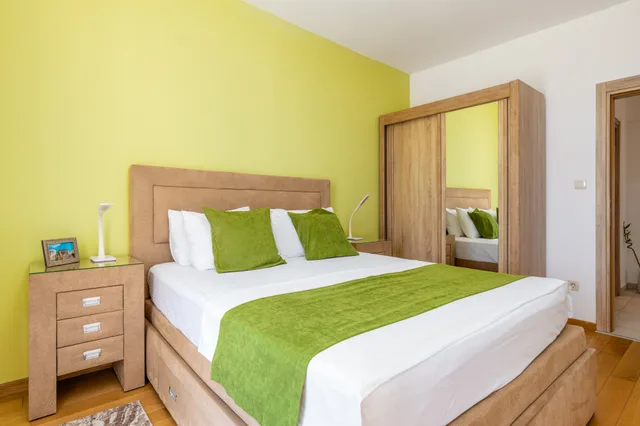 شقة بغرفة نوم واحدة، Apart Hotel Ms Katnjanin 10/10