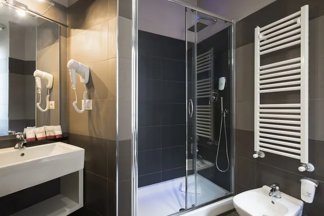 غرفة قياسية بسرير مزدوج، San Pietro Suites 2/2