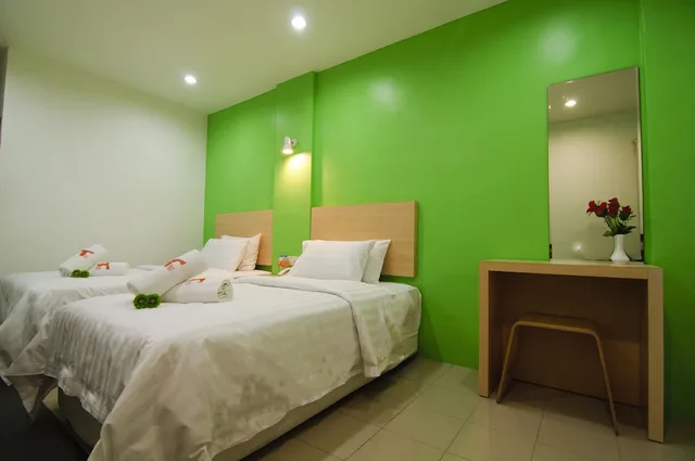 غرفة قياسية بسرير مزدوج، T Hotel Kuala Perlis 9/10