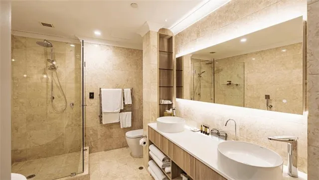 جناح بإطلالة على المدينة، Duxton Hotel 2/3
