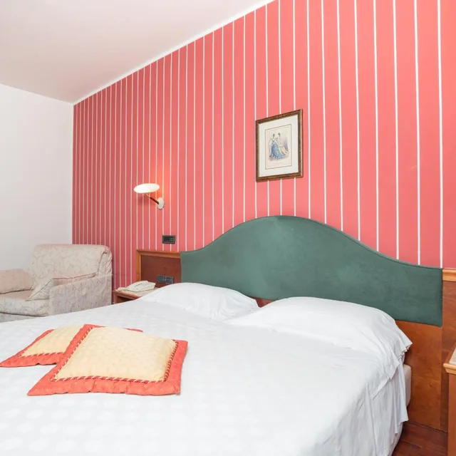 غرفة سوبيريور بسرير مزدوج، Terra Umbra Hotel 1/1