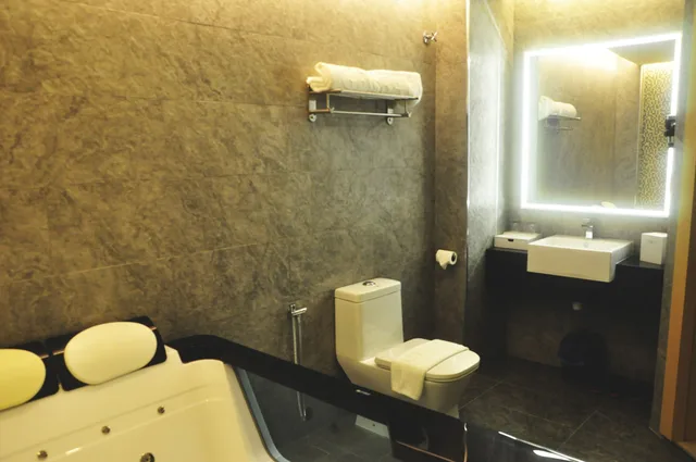 جناح استوديو بسرير كينج، Geobay Hotel 4/4