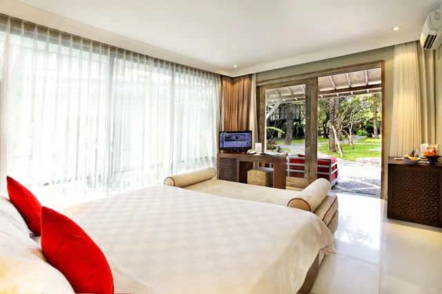 بنغل بسريرين منفصلين، Segara Village Hotel Bali 3/3