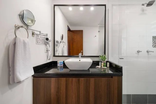 جناح سوبيريور بإطلالة، Leblon Suites Hotel 10/10