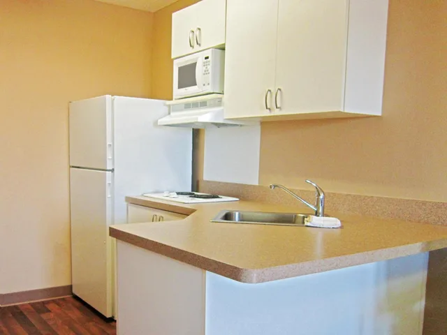 استوديو بسرير كينج لذوي الإعاقة، Extended Stay America - Columbia - Ft. Jackson 8/8