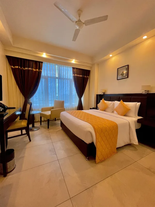 Superior, King Bed, Best Western Tirupati Hotel 5/9