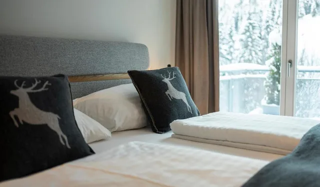 جناح بغرفتين، Hotel Residenz Hochalm 9/10