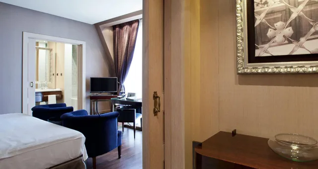 غرفة سوبيريور مفردة بسريرين منفصلين، Casa Fuster 5/7