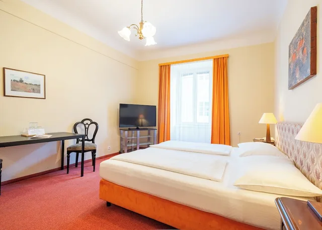 غرفة سوبيريور بسرير كينج، Hotel Mariahilf 1/10