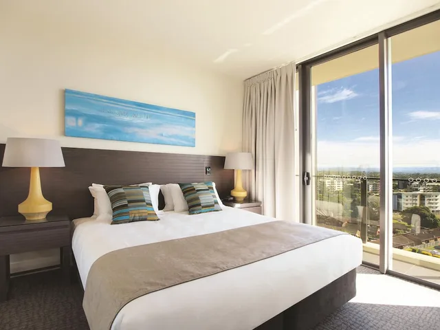 Oaks Redcliffe Mon Komo Suites, North Lakes, Narangba 31/77