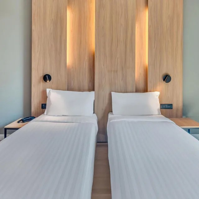 غرفة مفردة، B&B Hotel Milano Portello 14/18