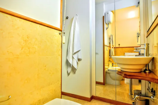 غرفة بسرير كينج، Arpinelli Relais 3/3