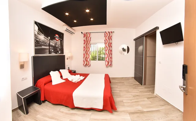 غرفة قياسية بسرير مزدوج أو سريرين منفصلين، Hotel Zen Airport 3/10