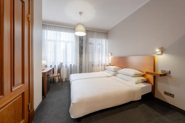 Comfort Double room Single Use، Rija Riga City Centre Hotel 6/9