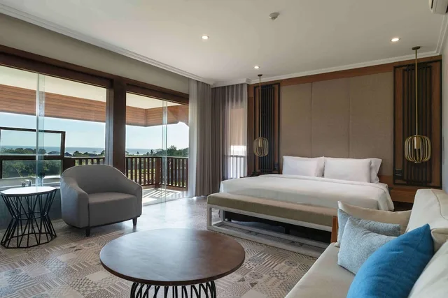 Penthouse Suite, King Bed، Sense Canggu Beach Hotel 6/10