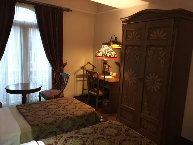 غرفة ديلوكس رباعية، Sultanhan Hotel 3/6