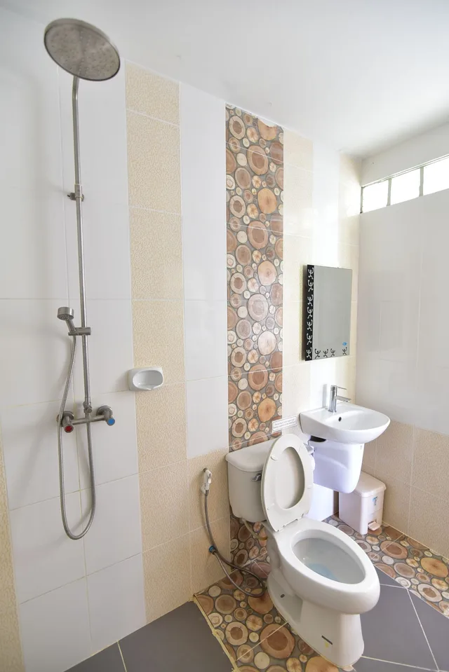 فيلا بسرير كينج، Varin Beach Resort 6/6