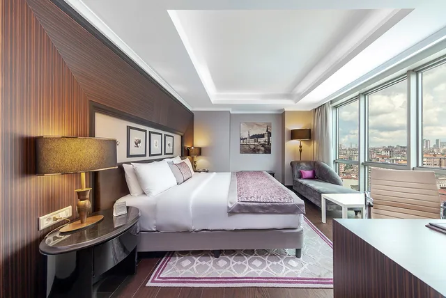 غرفة تنفيذية، Dedeman Bostanci 1/3