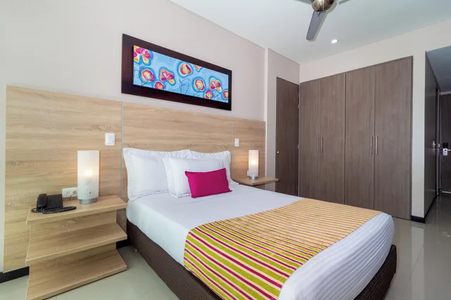 غرفة قياسية، Hotel Baroca 3/5