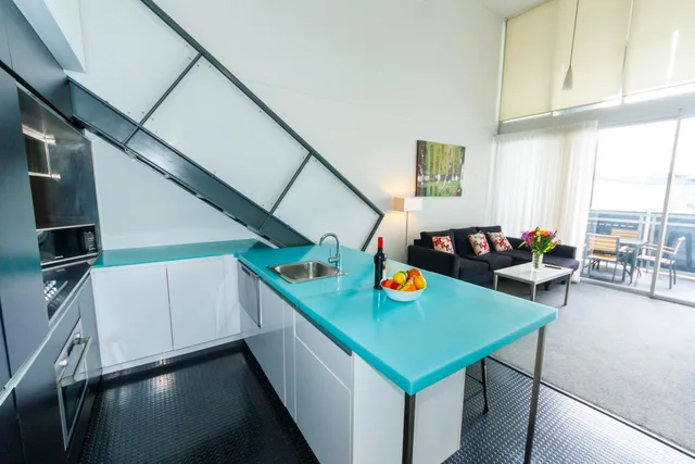 شقة بسريرين مزدوجين بغرفتي نوم، MIRO APARTMENTS 5/10