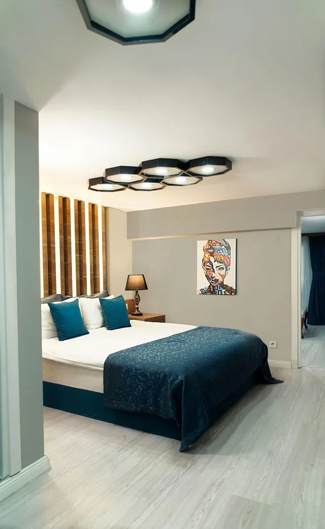 غرفة عائلية، Taksim Yazici Residence 1/9