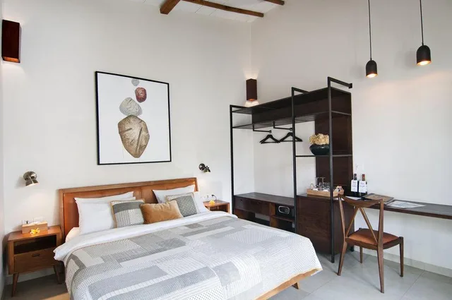 1 Bedroom, Studio, Villa, KeRensia Private Pool Villas Gili Air 1/2